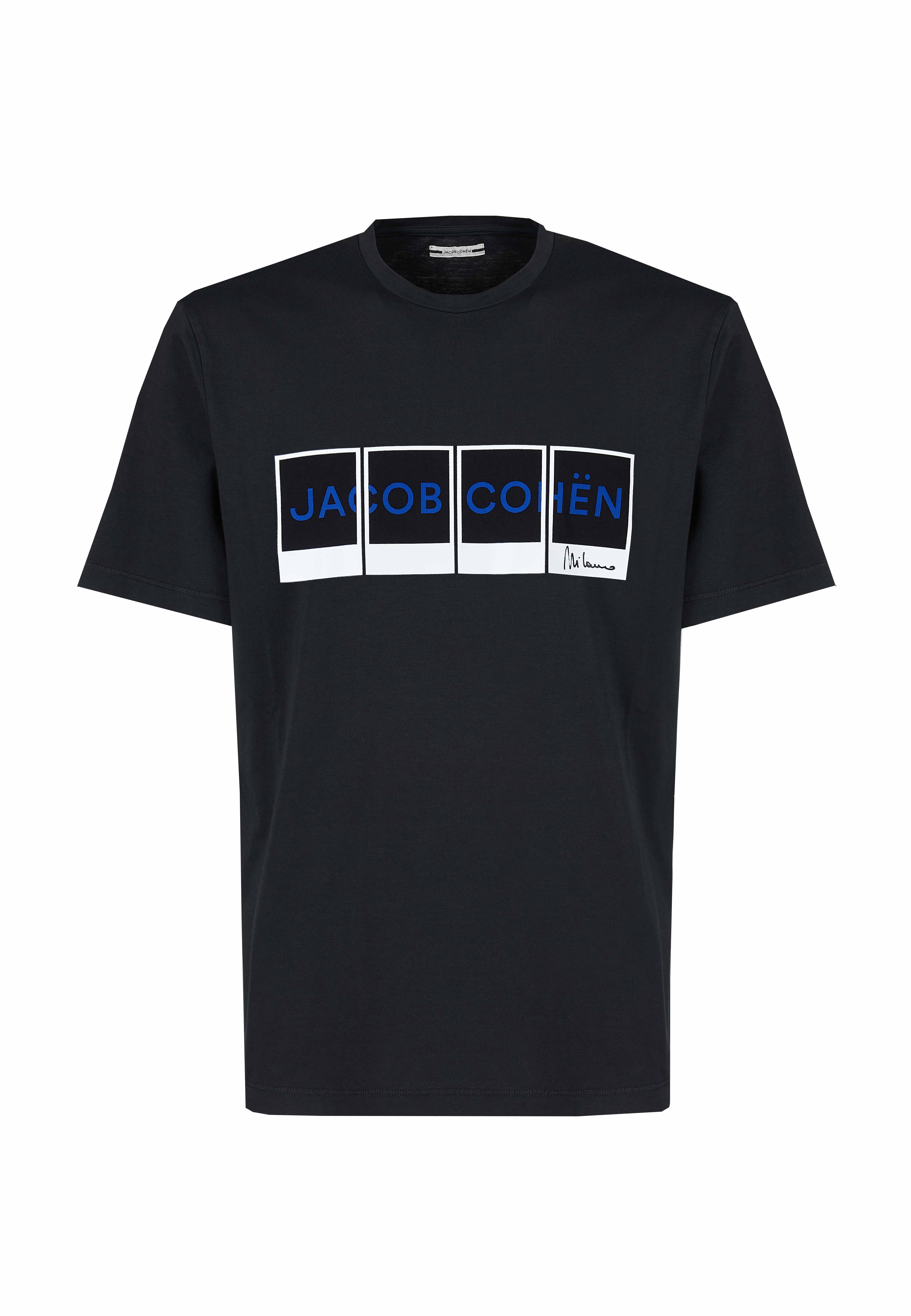 Tシャツ・カットソー JACOB COHEN Canotta Spalline 6420_050296_2090_jacob-cohen-t